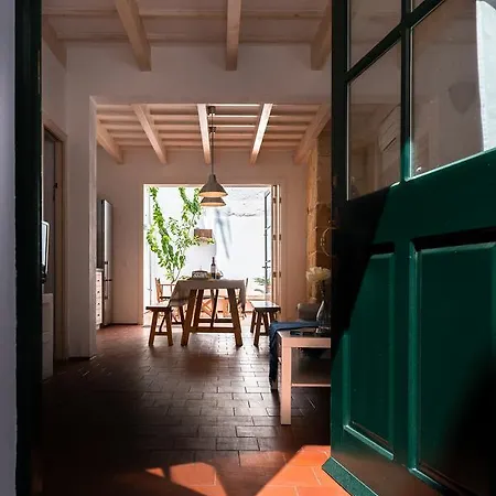 Cal Bisbe * Ciutadella (Menorca)