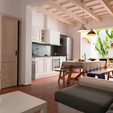 Dom wakacyjny Cal Bisbe Ciutadella (Menorca)