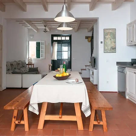 Dom wakacyjny Cal Bisbe Ciutadella (Menorca)