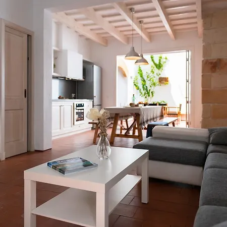 Cal Bisbe Ciutadella (Menorca)