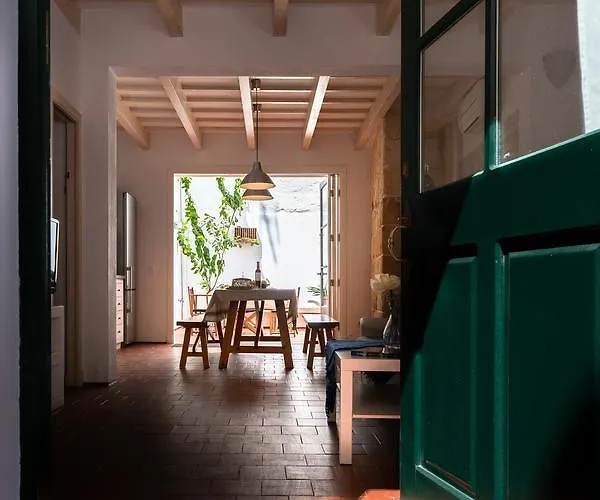 Cal Bisbe * Ciutadella (Menorca)