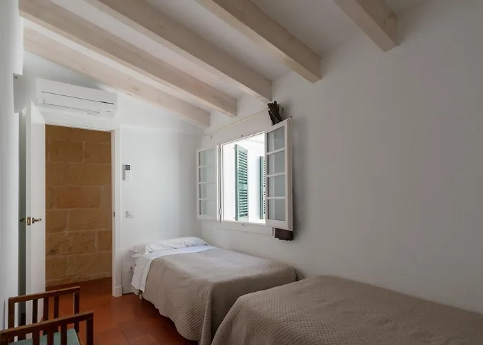 Cal Bisbe Prázdninový dům