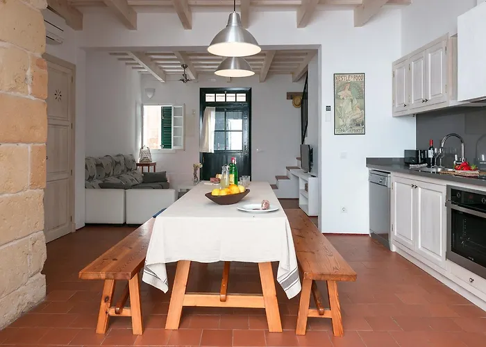 Prázdninový dům Cal Bisbe Ciutadella (Menorca)