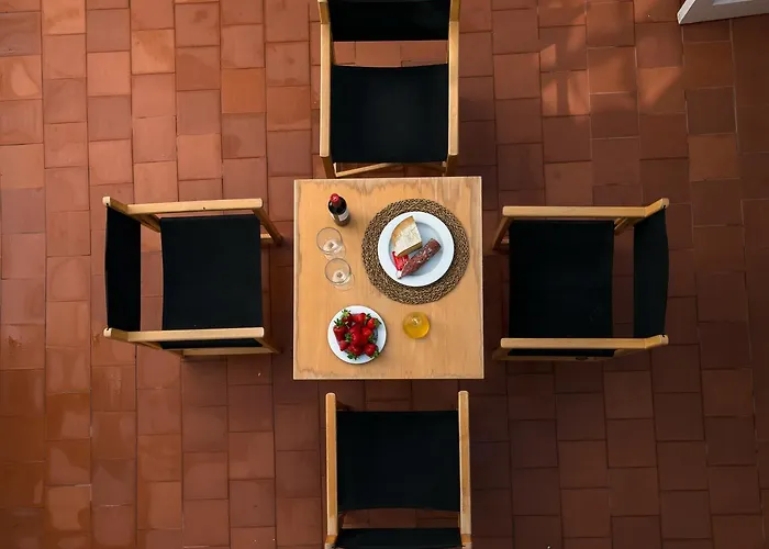 Prázdninový dům Cal Bisbe Ciutadella (Menorca)