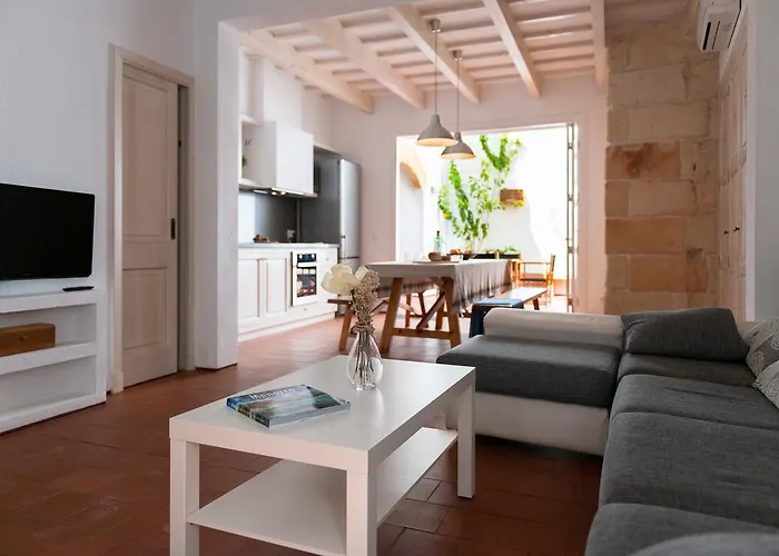 Cal Bisbe Ciutadella (Menorca)