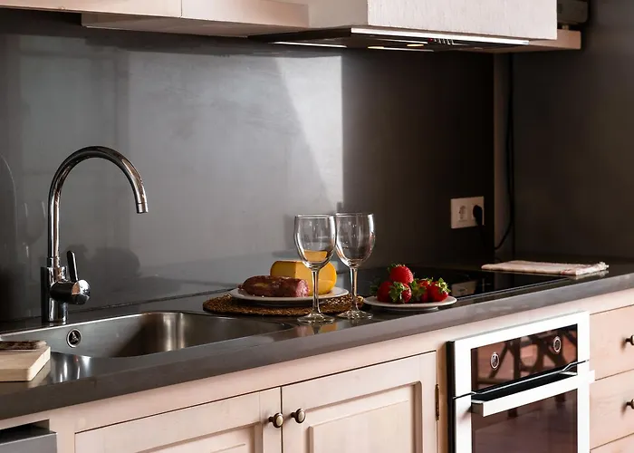 Cal Bisbe Tatil Evi Ciutadella (Menorca)