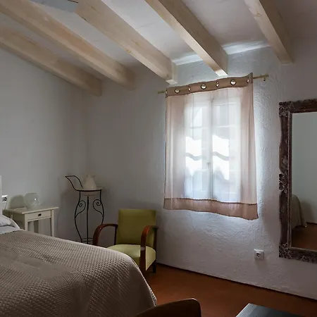Cal Bisbe Ferienhaus
